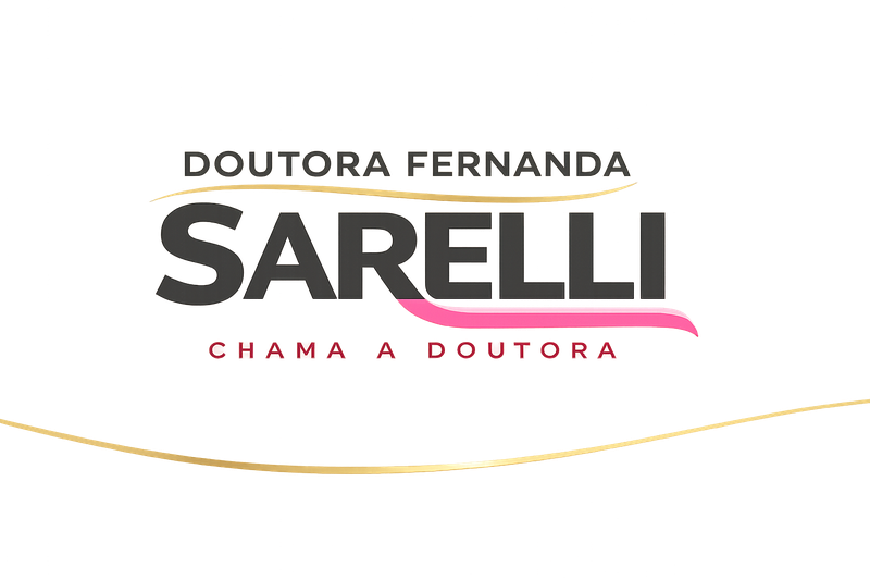 Logo Dra. Fernanda Sarelli — Header